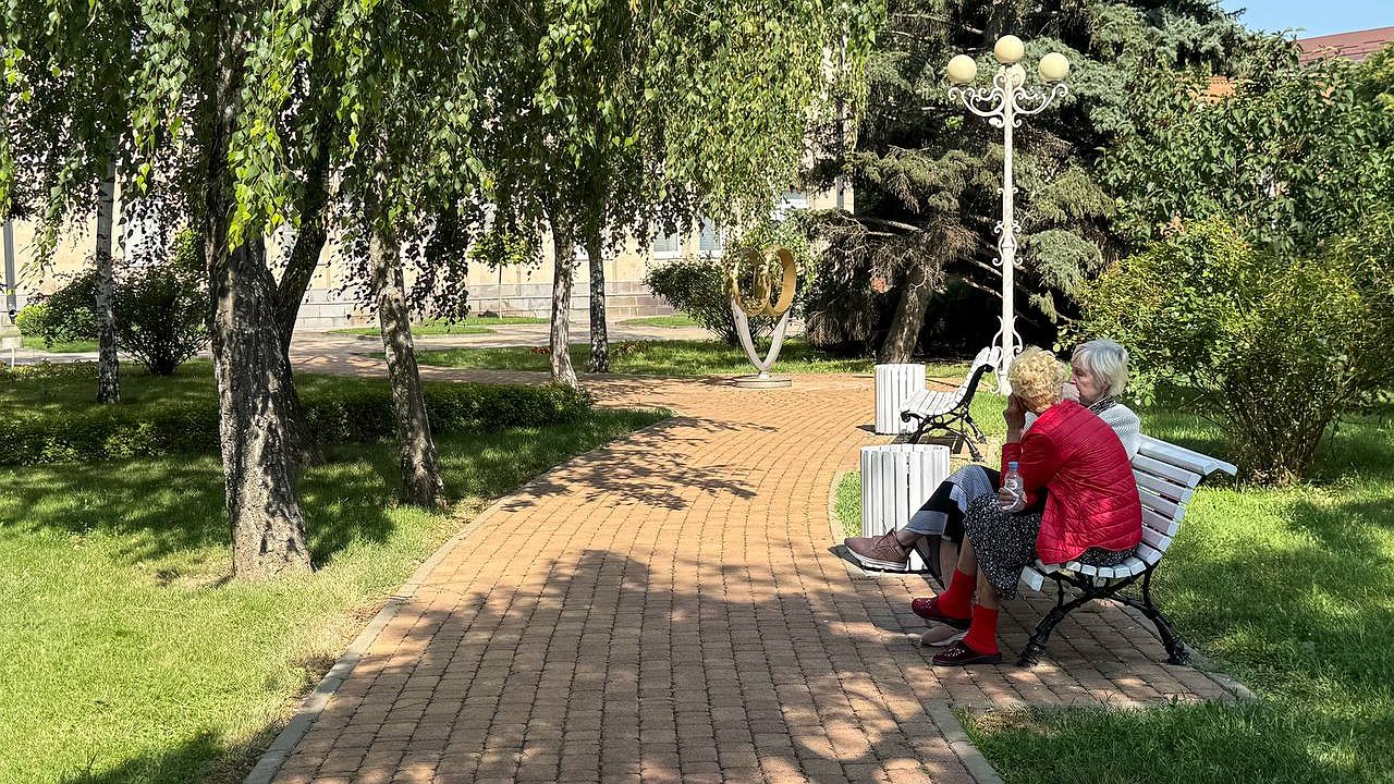 Главная картинка новости: Заброшенный город у моря в Краснодарском крае: вот почему сюда не едут жить