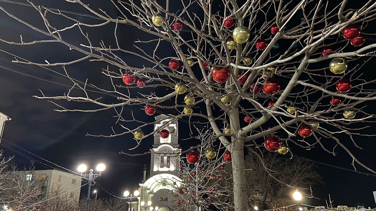 Главная картинка новости: В Новороссийске временно перекроют ключевые улицы. Водителям — план объезда на 6-7 января