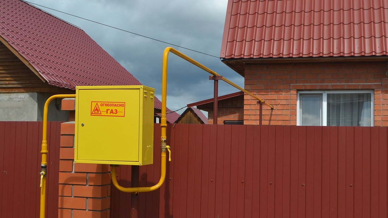 Главная картинка новости: Более 1,5 тысячи участников СВО на Кубани получили помощь на газификацию своих домов