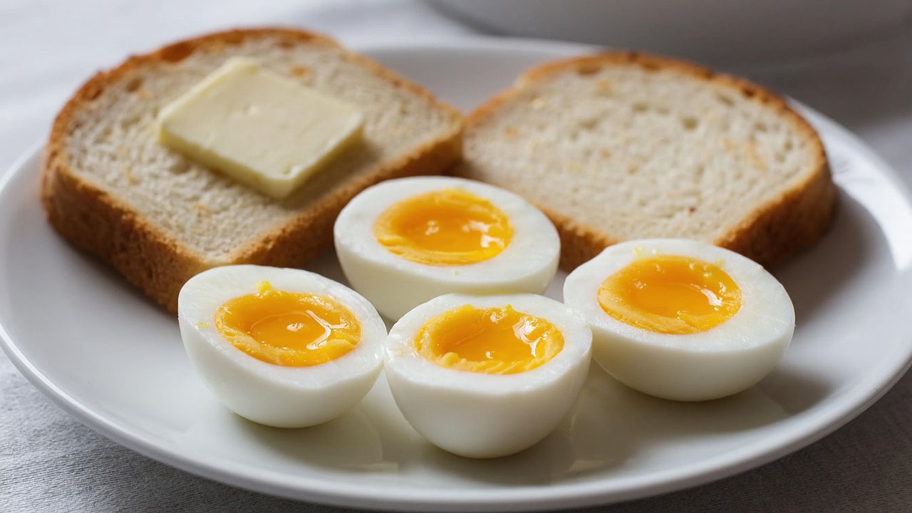 Главная картинка новости: Я больше не "варю" яйца и давно забыла, что такое переваренные и лопнувшие яйца. Делюсь методом, как добиться идеала