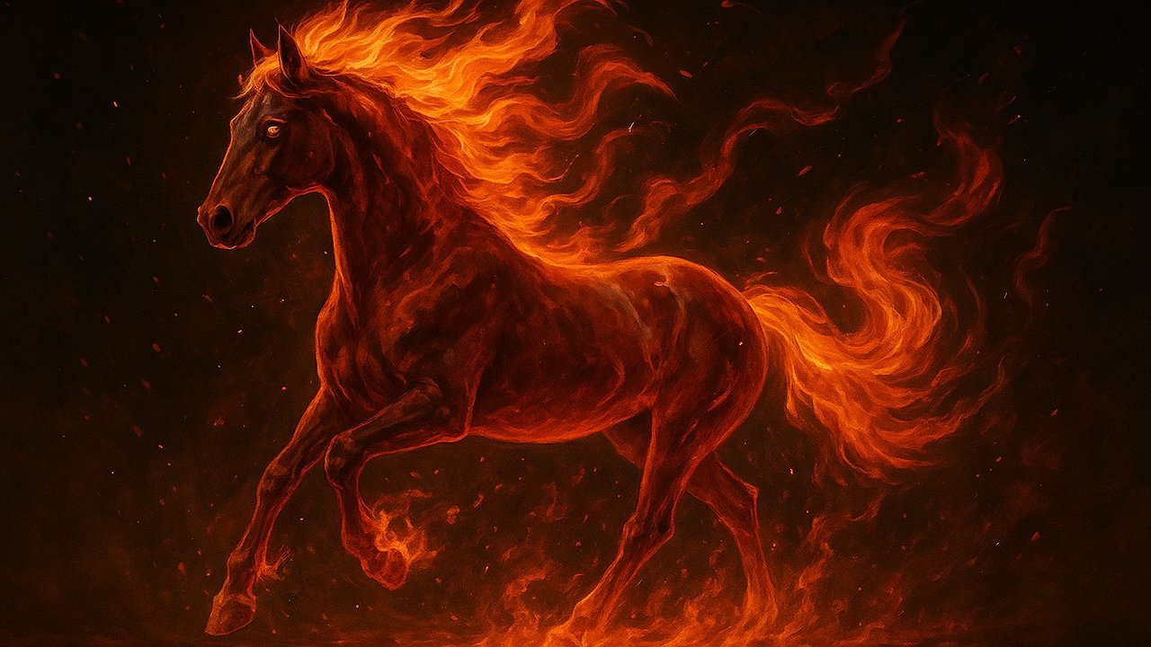 Главная картинка новости: Кармическая разгрузка 2026: 4 знака зодиака, которые наконец расплатятся с прошлым в год Красной Лошади