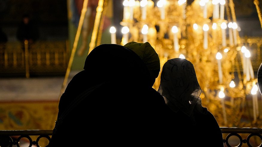 Главная картинка новости: Православный календарь на 2026 год: главные праздники, посты и дни памяти