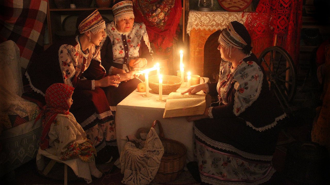 Главная картинка новости: Сбудется на 100%: старинные святочные гадания, которые не подведут в 2026 году