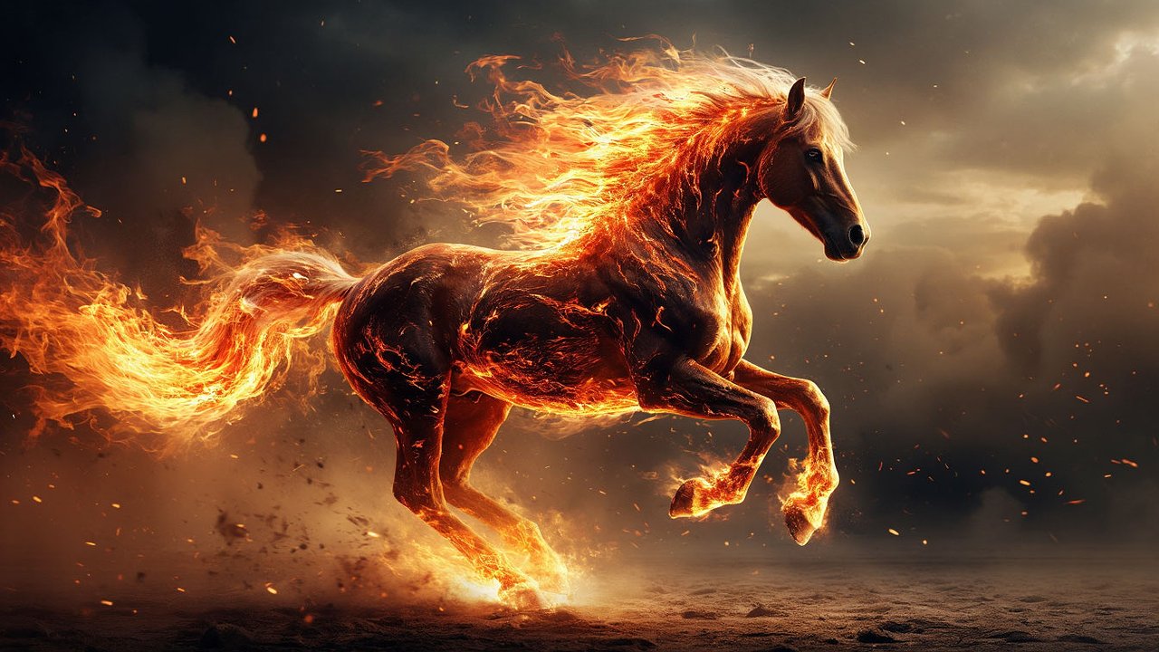 Главная картинка новости: 2026 год: календарный двойник 1953-го и год Огненной Лошади