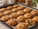 Пачка творога и лимон — и целый противень печенья: мягкое внутри, румяное сверху