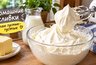 Сливки 33% можно приготовить дома: всего два продукта и один простой прием