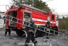 В Новороссийске проверили готовность к ЧС: в учениях участвовали 1324 человека и 96 единиц техники