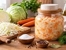 Сколько соли класть в квашеную капусту: пропорция, от которой зависит результат