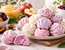 Домашний фруктовый зефир с агар-агаром: нежный десерт своими руками