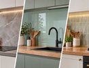 Кухонный фартук с фруктами уже выглядит старомодно: 3 замены, которые не надоедят через год