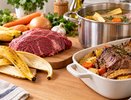Не выбрасывайте банановую кожуру: этот необычный кухонный приём может пригодиться при приготовлении мяса