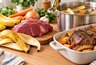 Не выбрасывайте банановую кожуру: этот необычный кухонный приём может пригодиться при приготовлении мяса