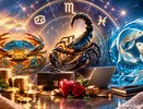 Деньги, любовь и большие перемены: 3 знака Зодиака, которым может особенно повезти до конца 2026 года