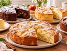 Не только классическая: 5 рецептов шарлотки, которые превратят обычное чаепитие в маленький праздник