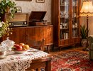 Не выбрасывайте бабушкины вещи: 9 предметов из СССР, которые снова украшают современные интерьеры