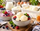 Домашнее мороженое без мороженицы: 5 простых рецептов, которые получаются даже у новичков