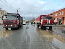 Ливень затопил улицы и дворы Анапы: в 12-м микрорайоне вода поднялась до колен