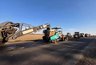 На Кубани ремонтируют трассу Краснодар — Ейск: обновят 7 километров дороги к Азовскому побережью