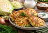 Капустные котлеты с хрустящей корочкой: получаются пышными, нежными и сочными