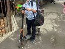 В Анапе оштрафуют родителей подростков за поездки на мощных электросамокатах