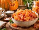 Цукаты из тыквы в домашних условиях: сладкое лакомство вместо конфет
