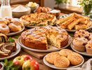 Кефир и яйца есть почти в каждом холодильнике: 10 рецептов вкусной домашней выпечки