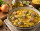 Бульон часами не варю: бросаю фарш в кастрюлю — и готовлю сытный суп