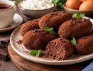 Ни печенья, ни сгущёнки: готовлю домашнюю „Картошку“ из творога и какао