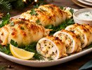 На Новый год готовлю кальмаров с курицей и сыром: гости просят добавку