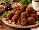 Гости думают, что конфеты из дорогой кондитерской: готовлю их сама из четырёх продуктов