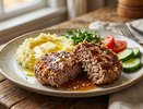 Три ошибки, из-за которых котлеты получаются сухими — уберите их, и всё изменится
