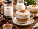 Капучино с нежной пенкой своими руками: простой рецепт без кофемашины