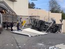 Смертельное ДТП в Сочи 21 октября: водитель грузовика погиб у въезда в тоннель