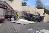 Смертельное ДТП в Сочи 21 октября: водитель грузовика погиб у въезда в тоннель