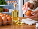 Яйца смазывают подсолнечным маслом перед хранением: вот что нужно знать об этом способе