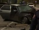 «Лада Приора» врезалась в ограждение под Новороссийском: 22-летний водитель погиб
