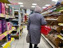 Россияне стали реже ходить в магазины: число покупок снизилось на 10%