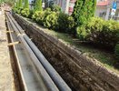 В Крымске обновили теплосети для 900 жителей: какие улицы затронул ремонт