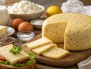 Сыр для бутербродов готовлю сама: простой рецепт из творога и молока