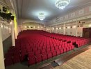 В городском театре Новороссийска установили 720 новых кресел и дизельный генератор