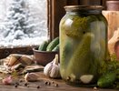 Рассол стал мутным. Когда это нормально, а когда огурцы лучше выбросить
