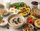 Пять продуктов на завтрак, которые помогут контролировать сахар в крови