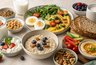 Пять продуктов на завтрак, которые помогут контролировать сахар в крови