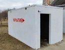 В Новороссийске установили три новых укрытия: где они находятся