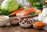 Капуста, рыба и овсянка: какие привычные продукты стоит чаще включать в меню после 45 ле