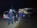 В горах Новороссийска спасатели нашли двух заблудившихся туристок