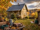 Дача перед морозами: 10 дел, которые лучше не откладывать до первого снега