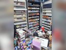 На Кубани изъяли нелегальные сигареты и вейпы на 1,7 млн рублей