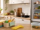 Кухня станет чище без генеральной уборки: 5 простых привычек, которые экономят время