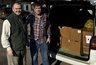 Новороссийск отправил гуманитарную помощь в ЛНР: что передали госпиталю и военным